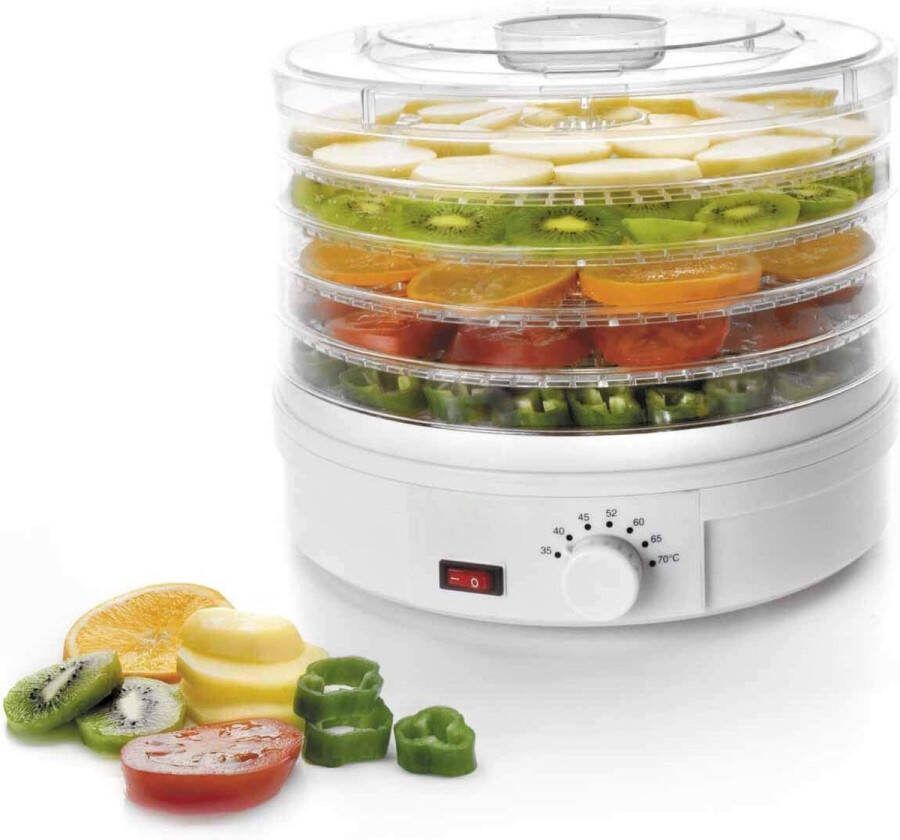 Lexium Store Lexium Voedseldroger Dehydrator Voedseldrogers Droogoven Voedsel droger om voedsel te drogen