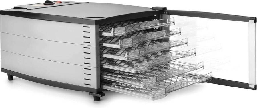 Lexium Store Lexium Voedseldroger Dehydrator Voedseldrogers Droogoven Voedsel droger om voedsel te drogen