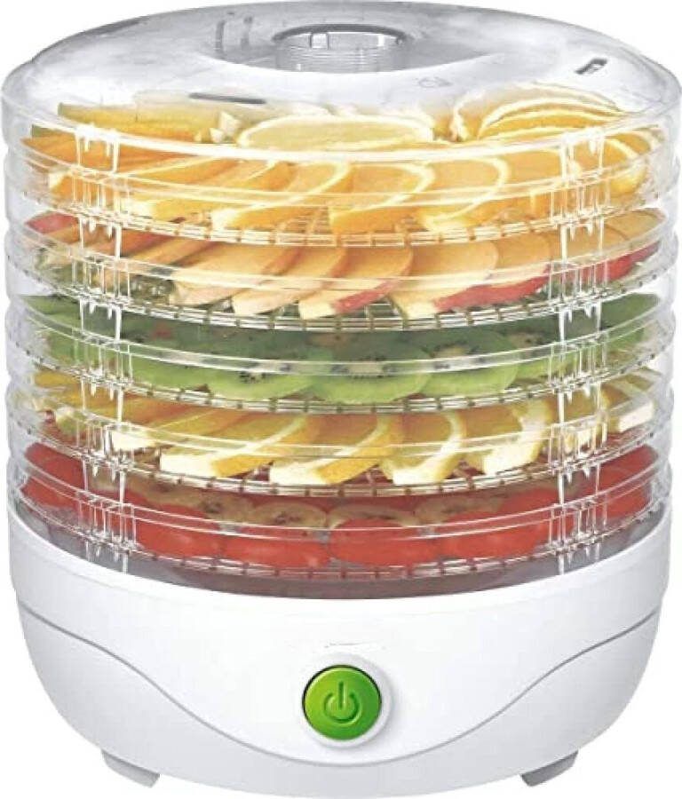 Lexium Store Lexium Voedseldroger Dehydrator Voedseldrogers Droogoven Voedsel droger om voedsel te drogen