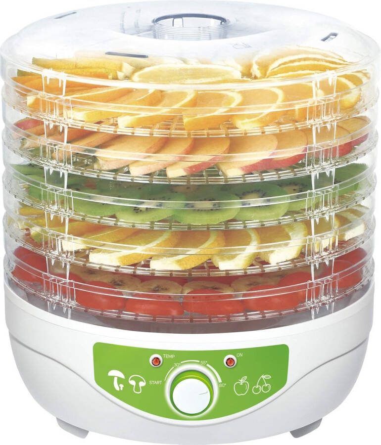 Lexium Store Lexium Voedseldroger Dehydrator Voedseldrogers Droogoven Voedsel droger om voedsel te drogen