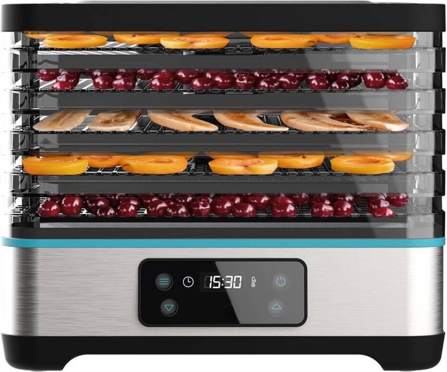 Lexium Store Lexium Voedseldroger Dehydrator Voedseldrogers Droogoven Voedsel droger om voedsel te drogen