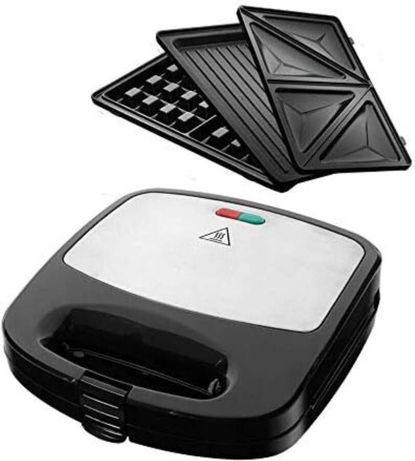 Lexium Store Lexium Wafelijzer Wafelmaker Wafelijzers Wafels Maken - Foto 1