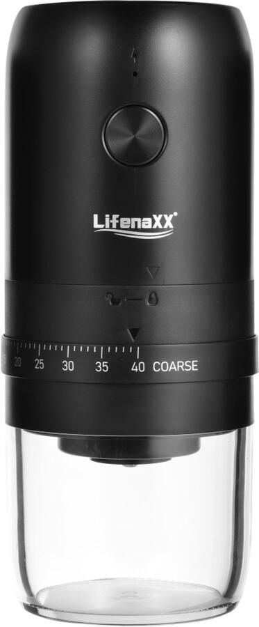 LifenaXX Germany LX-063 elektrische koffiemolen