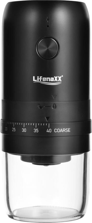 LifenaXX Germany LX-063 elektrische koffiemolen