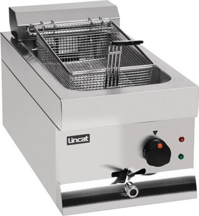 Lincat Silverlink 600 Enkele Friteuse Df33 J536 Horeca & Professioneel Horeca & Professioneel