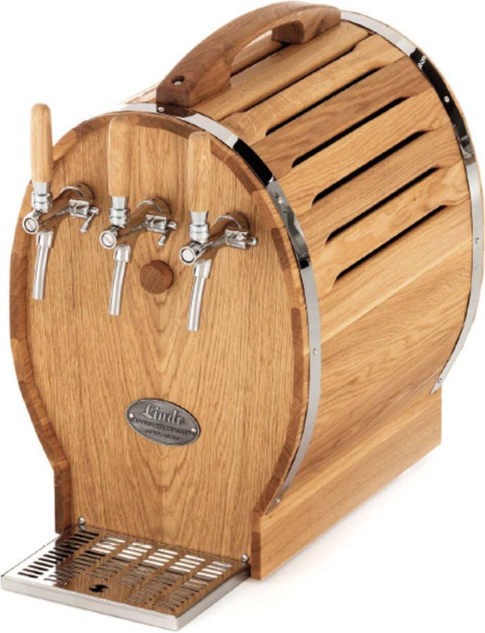 Lindr Biertap Soudek 50 NEW 3-taps