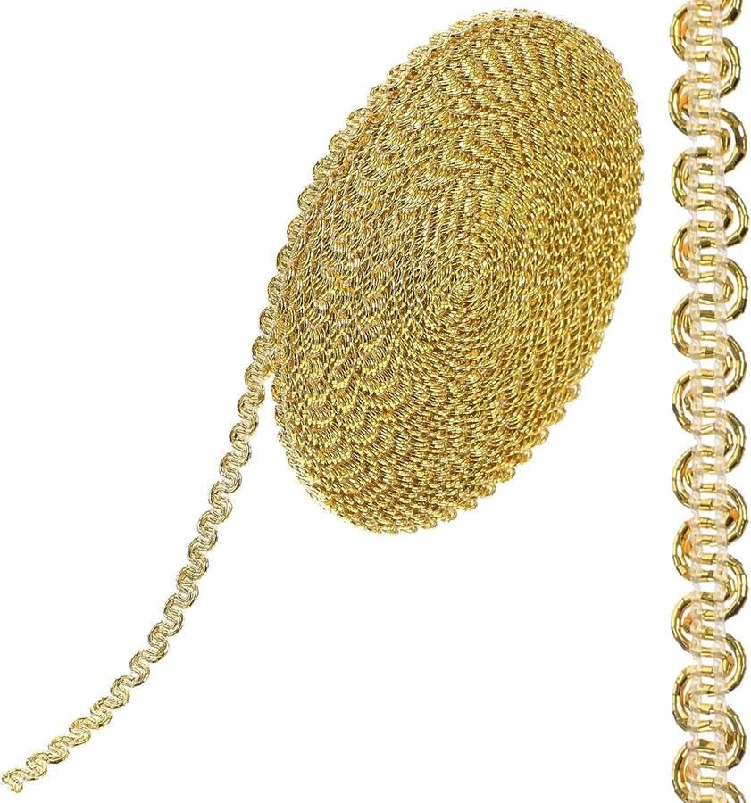 Lint 0.24 inch 10 meter goud