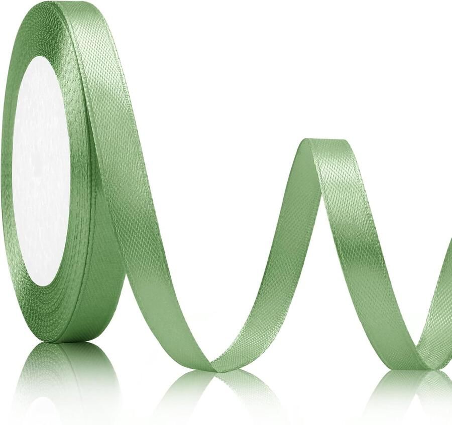 Lint 10 mm 23 meter groen saliegroen