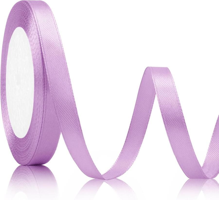 Lint 10 mm 23 meter paars