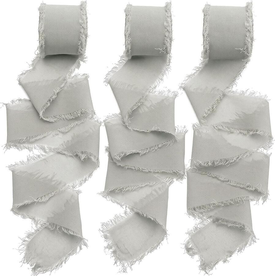 Lint 4 cm x 15 m grijs