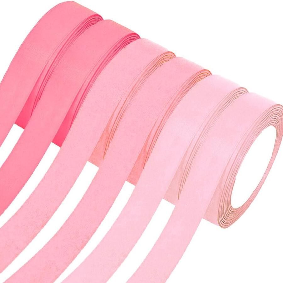 Lint 6 rollen 20 mm x 22 m rol