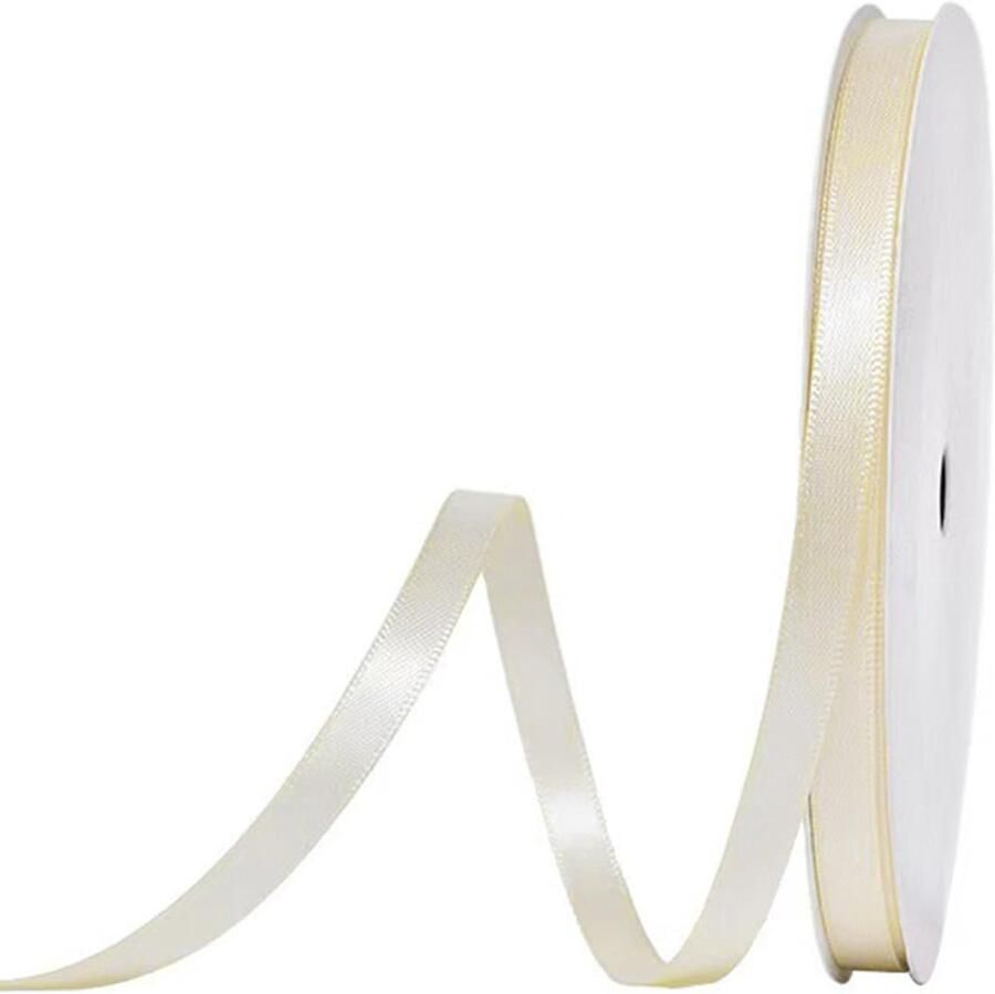 Lint 91 meter 6 mm breed dubbelzijdig