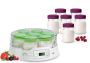 Little Balance 8487 Yoghurtmaker Inclusief 13 potjes timer LCD display vaatwasbestendig - Thumbnail 2