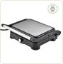 Little Balance 8744 Contractgrill Tafelgrill 2000 Watt PFAS vrij XXL platen 29x23 cm- tot 230°C - Thumbnail 2