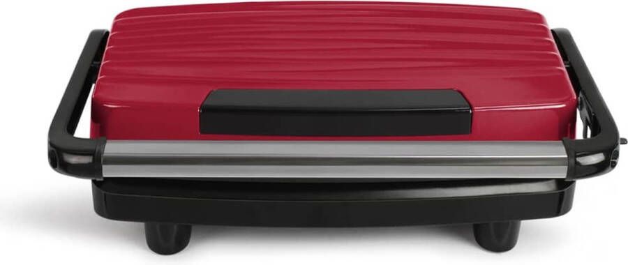 Livoo Contactgrill Grill 750 W Rood