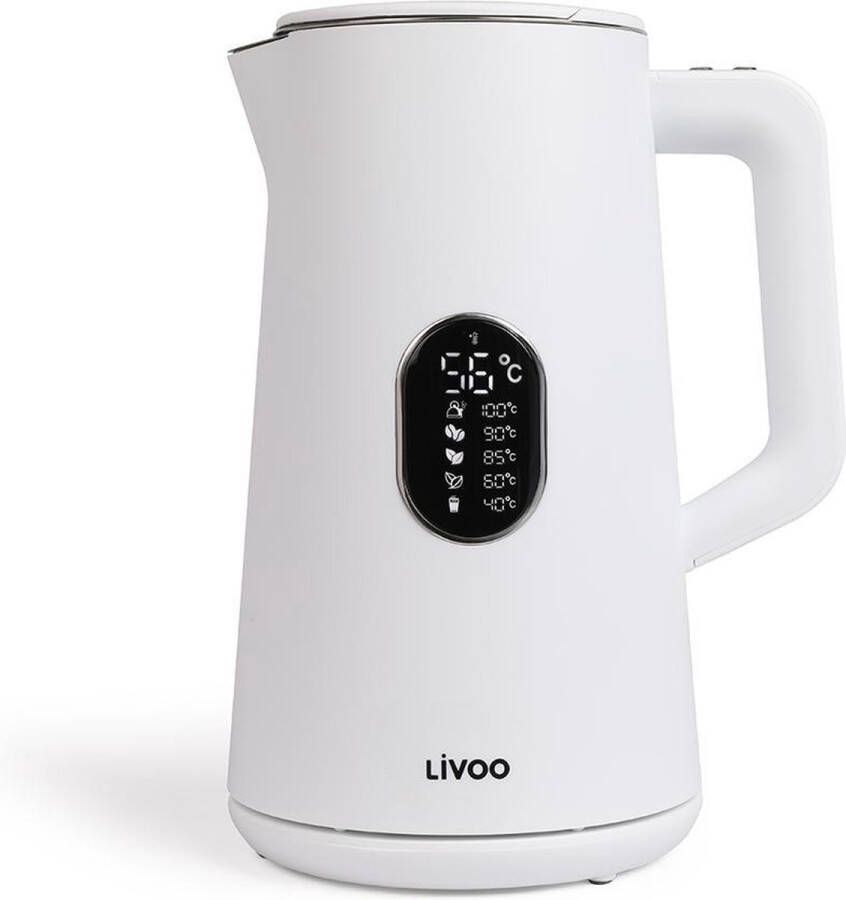 Livoo Digitale waterkoker DOD185W