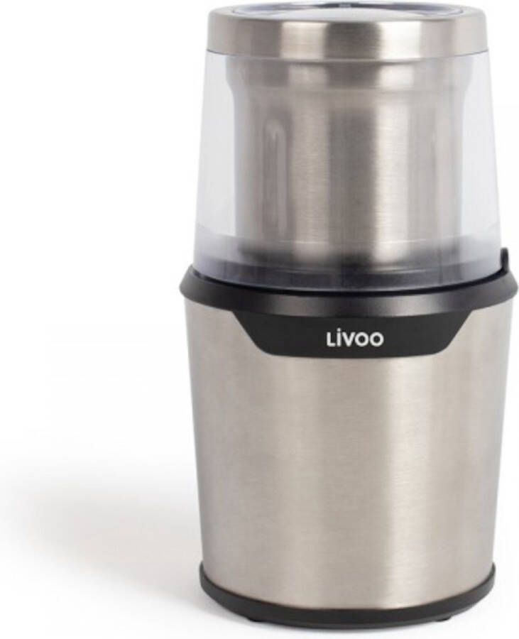 Livoo DOD192 Elektrische Koffiemolen 80 gram