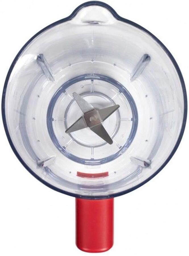 Livoo Blender 1 5 L DOP242R Chili rood