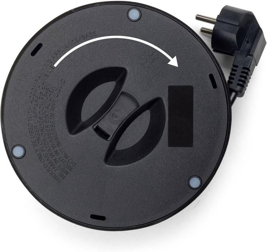 Livoo – DOD216N – Snoerloze waterkoker – 1 7L – 2200W