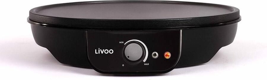Livoo DOP196 Pannenkoekenmaker Crêpe Maker Ø 30 cm
