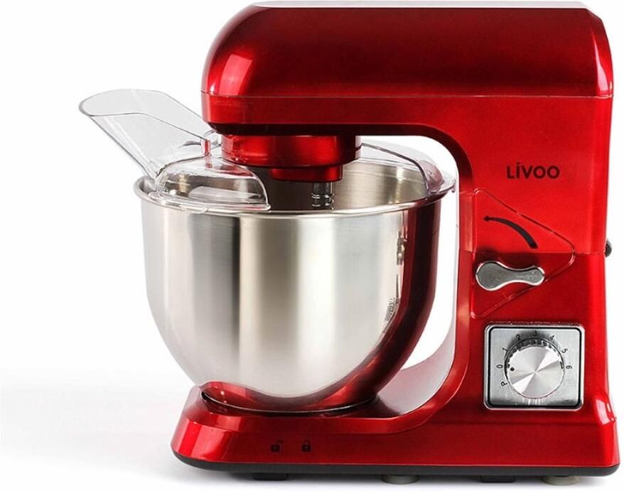 Livoo rode gebakrobot DOP190R