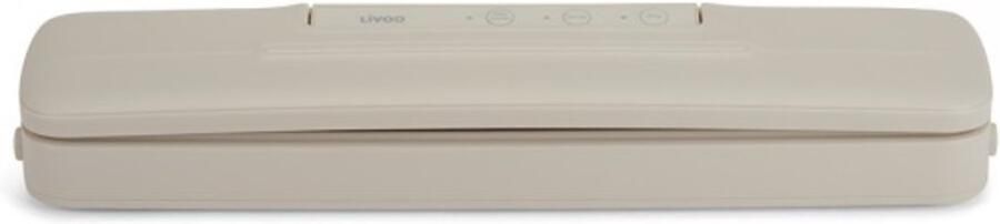 Livoo Vacuümsealer DOM503C 80W 2 functies Inclusief 28 cm x 3 m folierol Snijmes