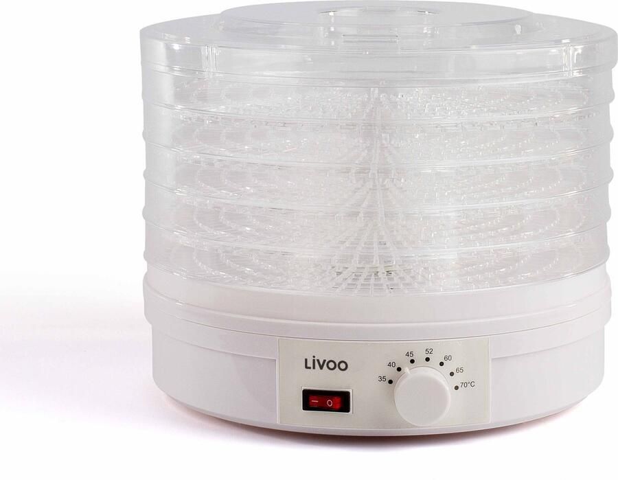 Cstore Livoo Voedseldroger DOM202 - Foto 2
