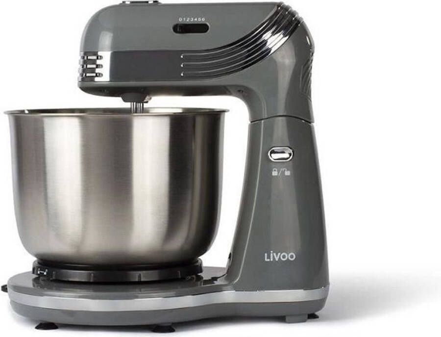 Livoo Multifunctionele keukenmachine DOP137G