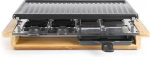 Livoo Raclette grill 8 personen DOC257