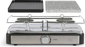 Livoo Raclette grill 8 personen DOC258