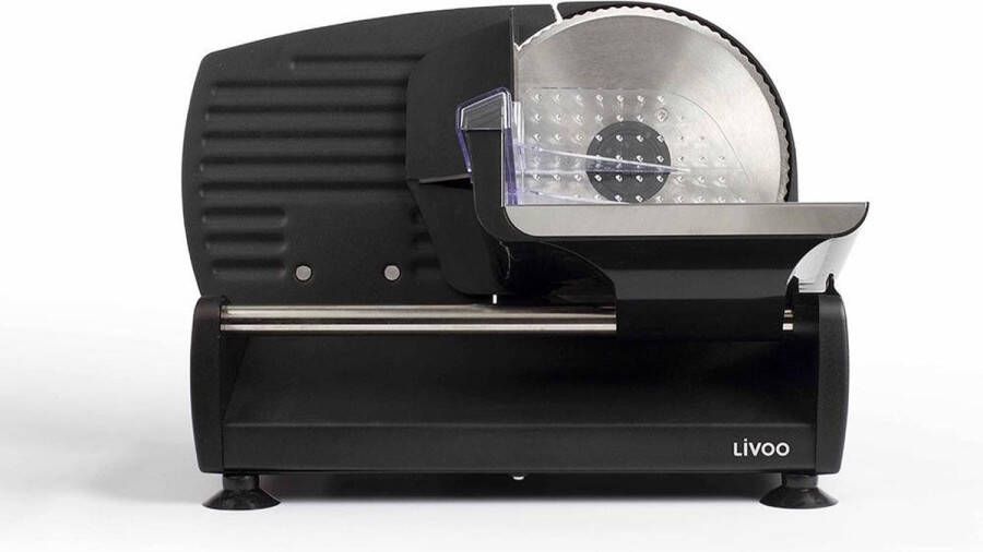 Livoo Snijmachine 150 W zwart - Foto 2
