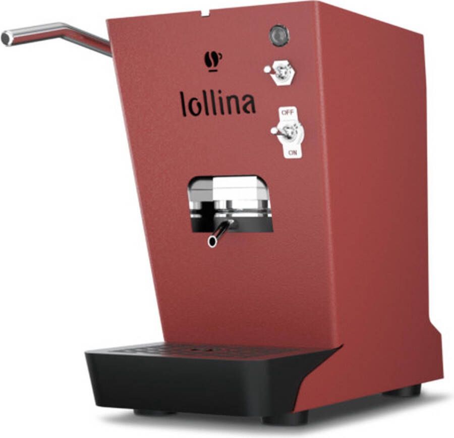 Lollo Caffe Lollina Plus Pod Koffiezetapparaat 0 7 L