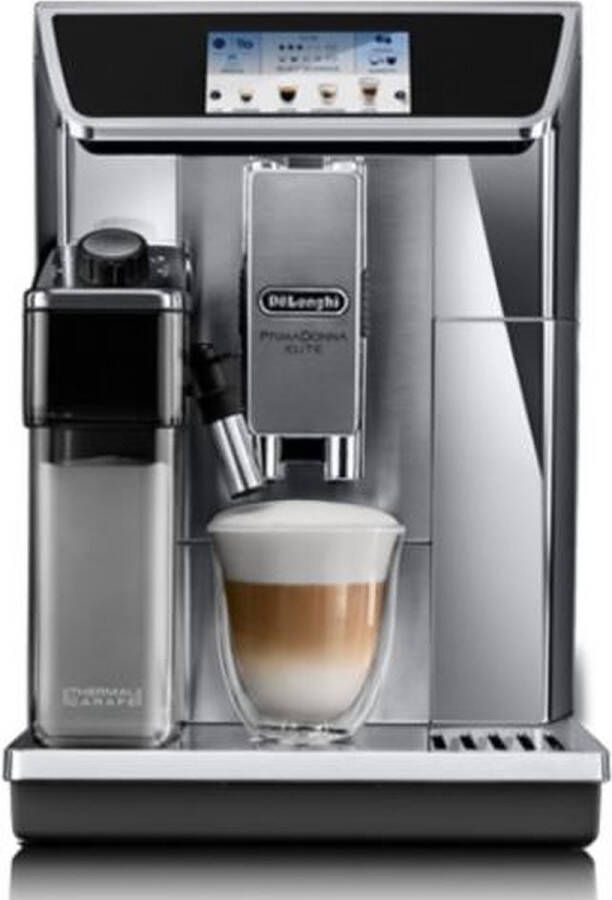 De'Longhi Volautomatisch koffiezetapparaat PrimaDonna Elite ECAM 656.75.MS App-bediening