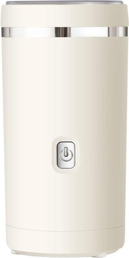 Longziming -Elektrische Koffiemolen en Kruidenmolen – Multifunctioneel 304 Roestvrij Staal – Compact Draagbaar & Eenvoudig in Gebruik