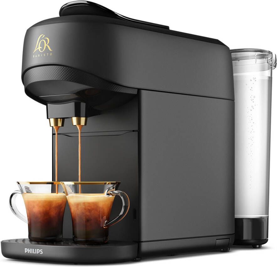 Philips LM9512 60 L OR Barista Absolu Koffiecupmachine Zwart