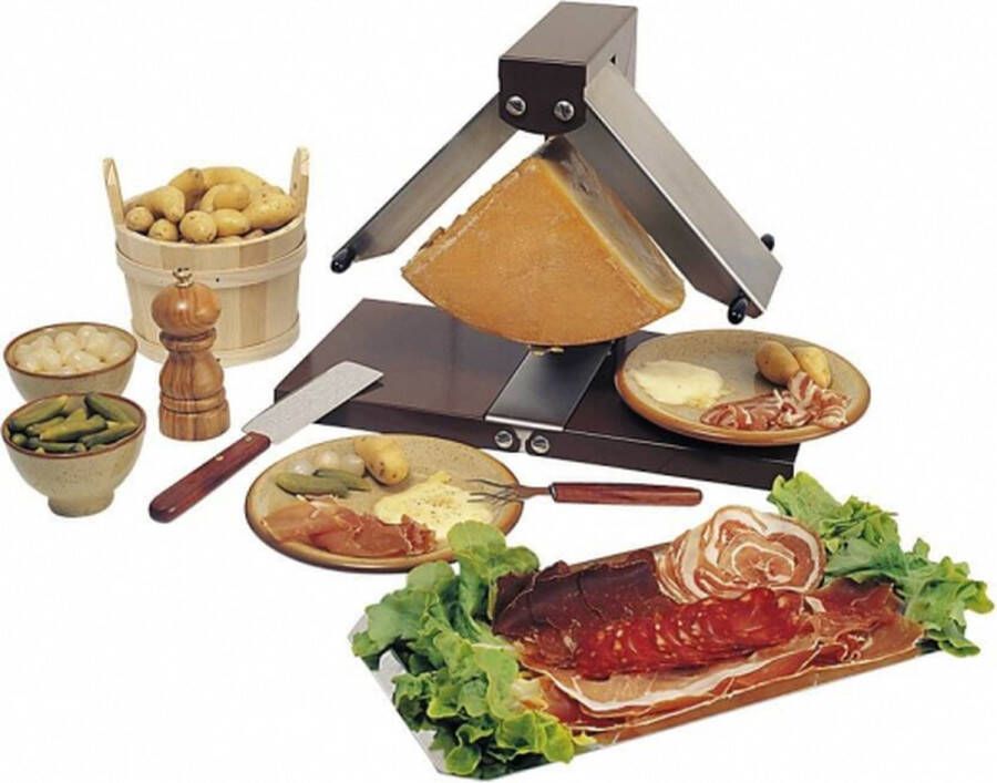 Louis Tellier Brézière raclette machine BREZ01