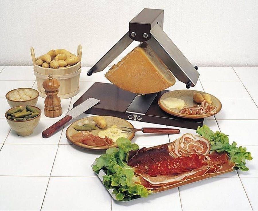 Louis Tellier Bron Coucke Zwitserse Raclette - Foto 2