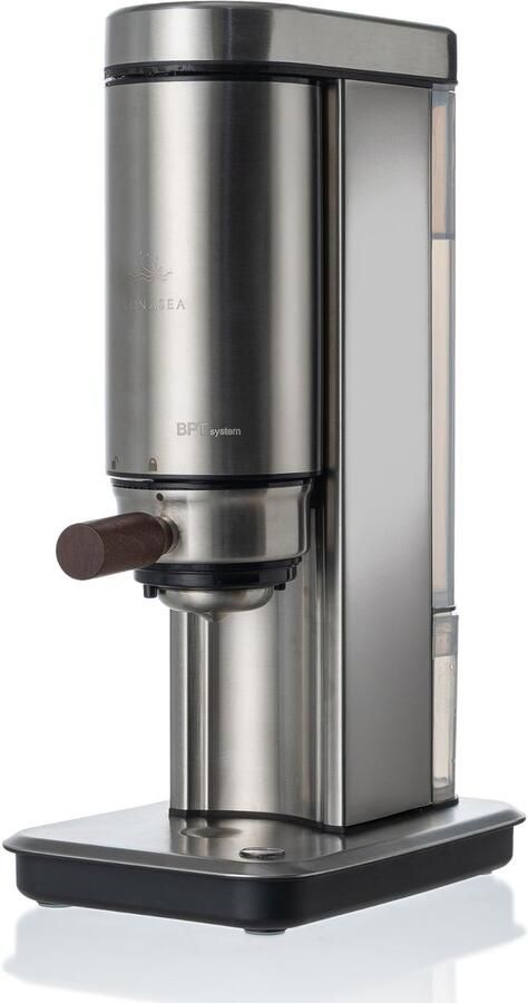 LunaSea LunaPress Espressomachine Boiler Pressure Technology Pistonmachine RVS Geschikt Voor Koffiecups Inclusief Ontkalkingstabletten - Foto 3