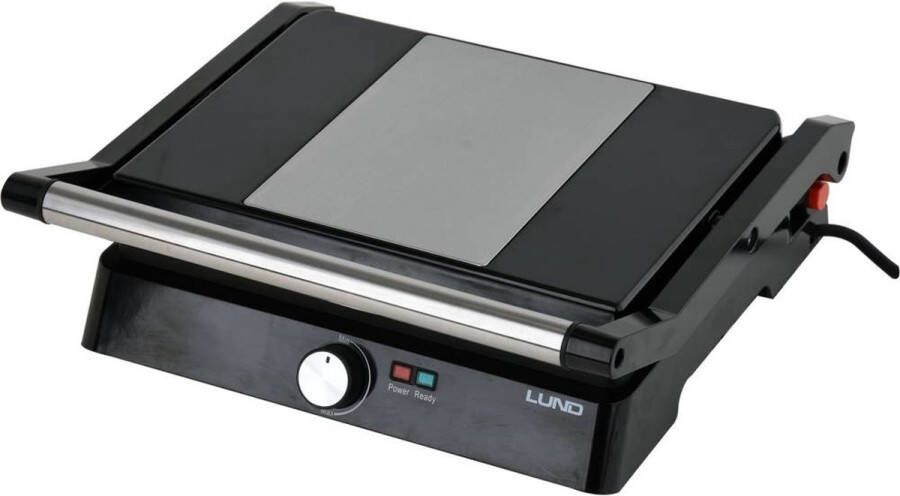 Lund Elektrische Grill 2200W 29 x 23 cm