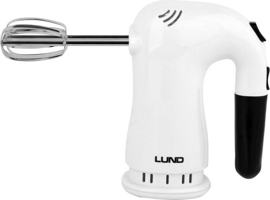 Lund Handmixer 150W 5 snelheidsniveaus 230V - Foto 1