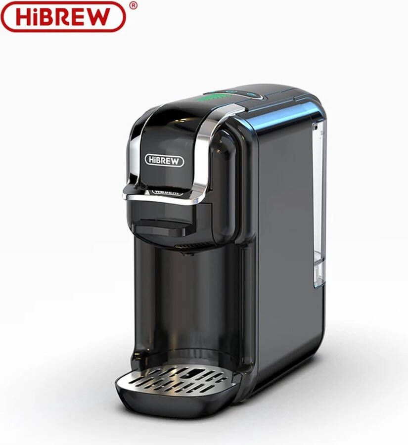 Luvlea koffiezetapparaat Koffiemachine Cups Koffiemachines Zwart Zwarte koffiemachine Koffie machine Zwart