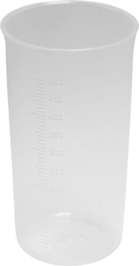 Maatbeker Broodbakmachine 1 Cup Capaciteit Kunststof Reserveonderdeel Voor Panasonic SD-2511 SD-R2530