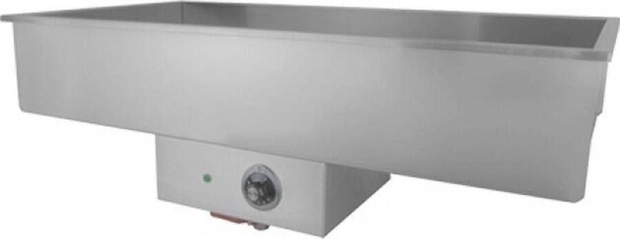 Mach Bain Marie GN 3 1X1-150Mm 899104 Horeca