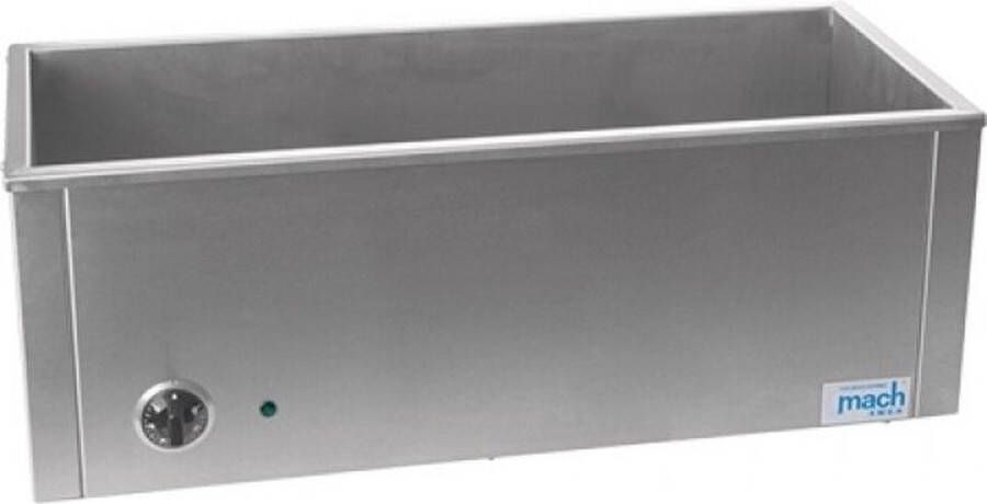 Mach Bain Marie GN 4 3X1-150Mm 899003 Horeca