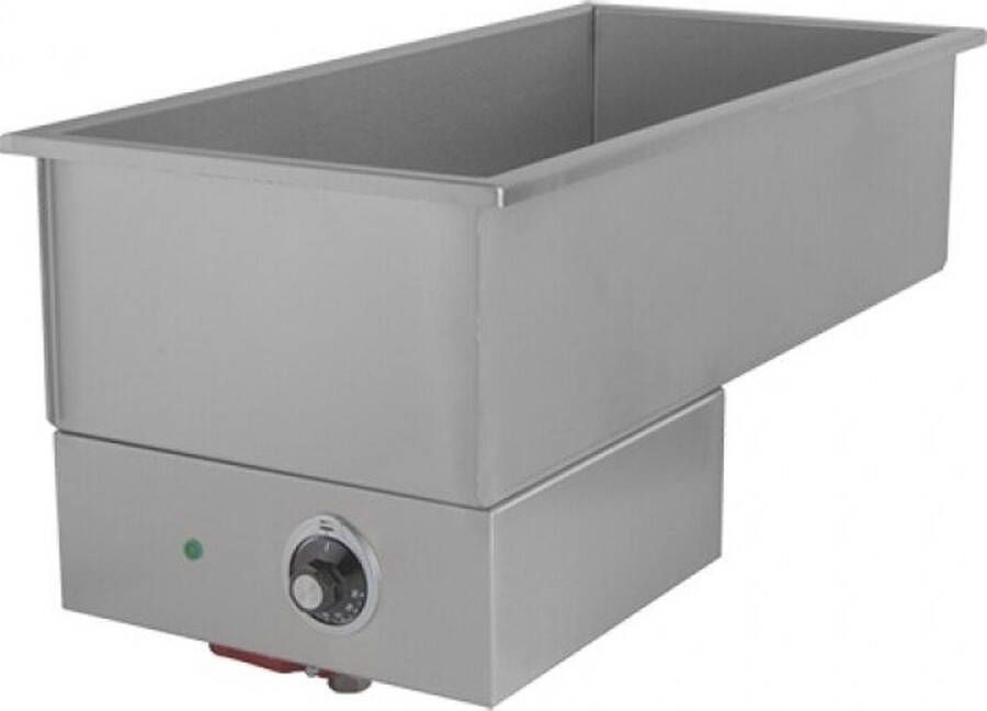 Mach Bain Marie GN 4 3X1-150Mm 899103 Horeca