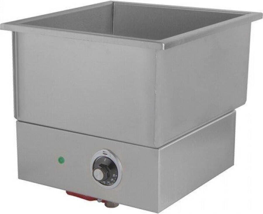 Mach Bain Marie GN2 3X1-150Mm 899101 Horeca