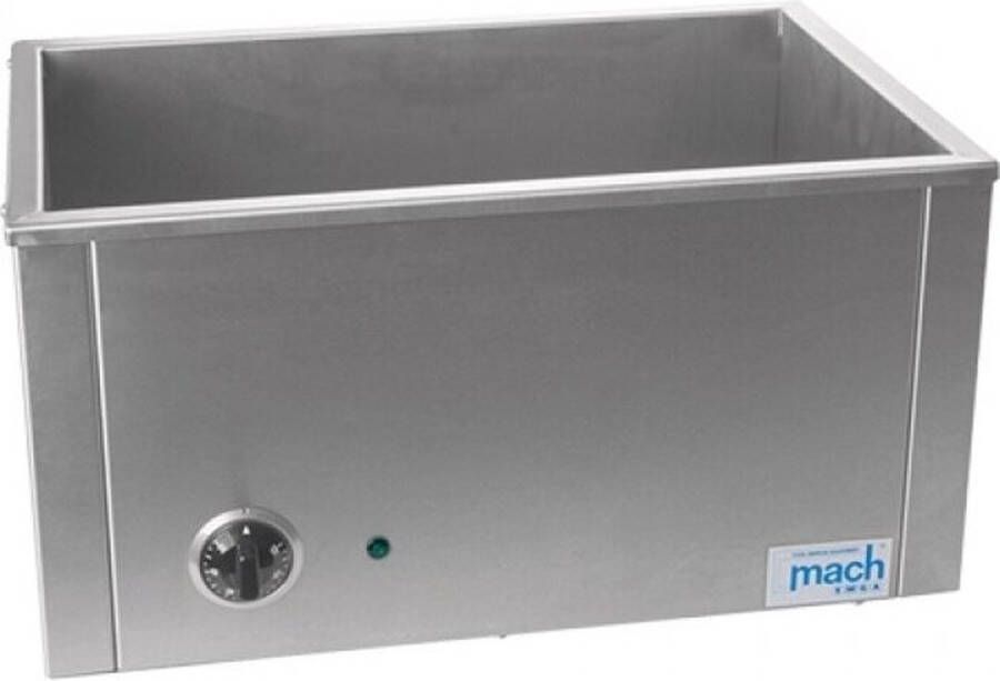 Mach elektrische bain marie GN1