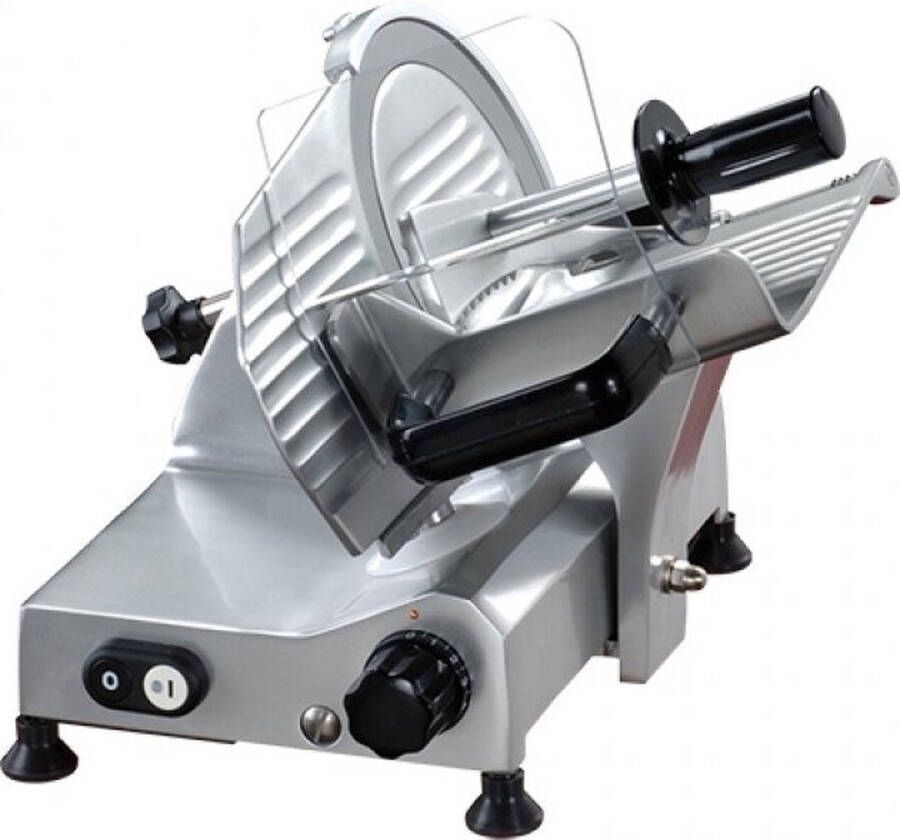 Mach vleessnij ine 195 MM RVS mes