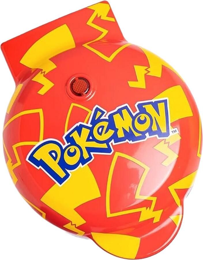 Mad Monkey Pokémon mini wafel maker Pikachu