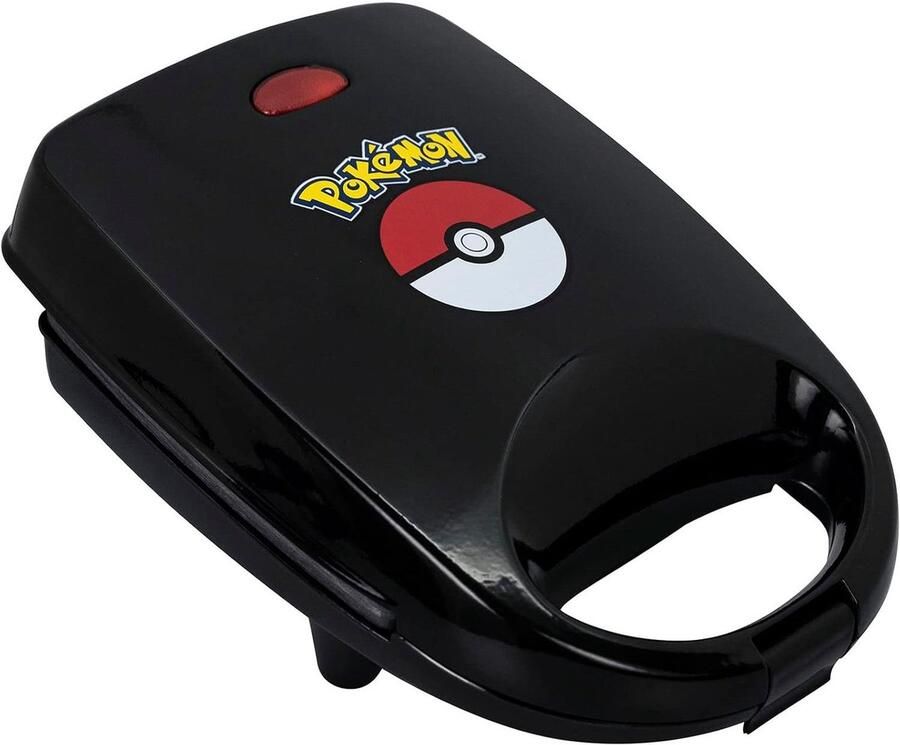 Mad Monkey Pokémon tosti ijzer tosti apparaat met Pokéball design